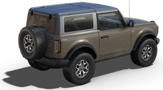 2025 Ford Bronco® External Image 4